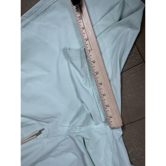 Quiksilver Waterman Collection Swim Trunks Mens XXL Mint Green Mesh Lined - Picture 5 of 13